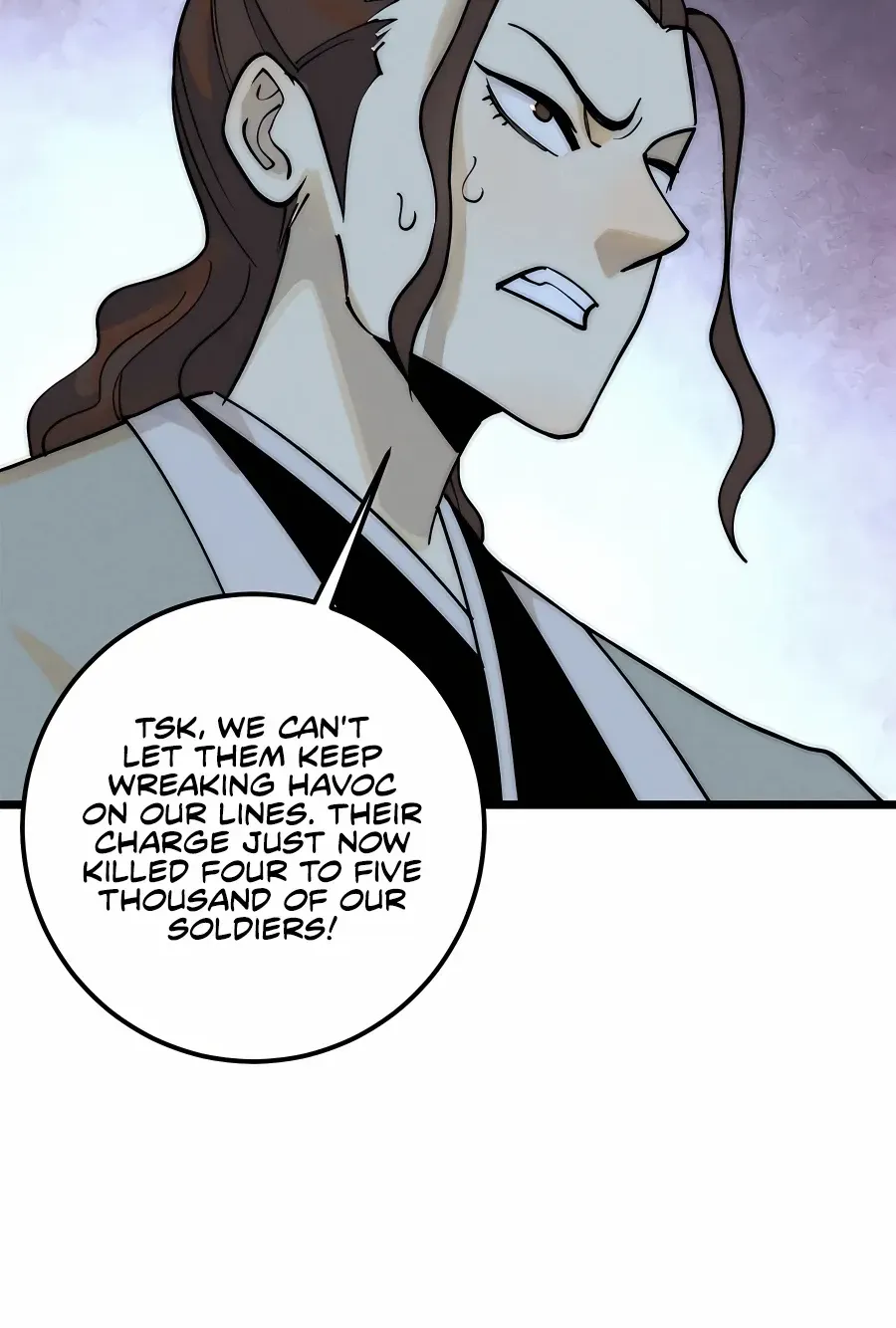 All Hail the Sect Leader Kainu Manga Chapter 241 Page 20