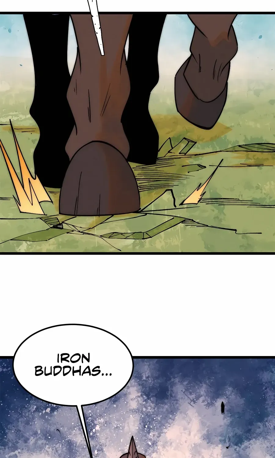 All Hail the Sect Leader Kainu Manga Chapter 241 Page 24