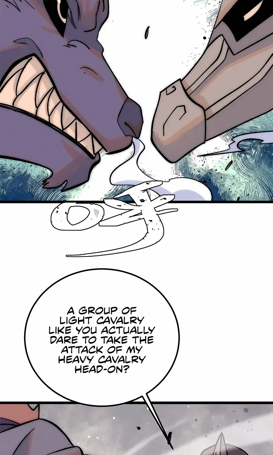 All Hail the Sect Leader Kainu Manga Chapter 241 Page 36