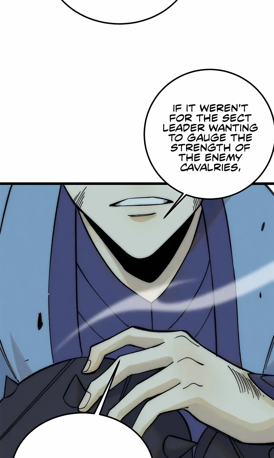 All Hail the Sect Leader Kainu Manga Chapter 241 Page 38