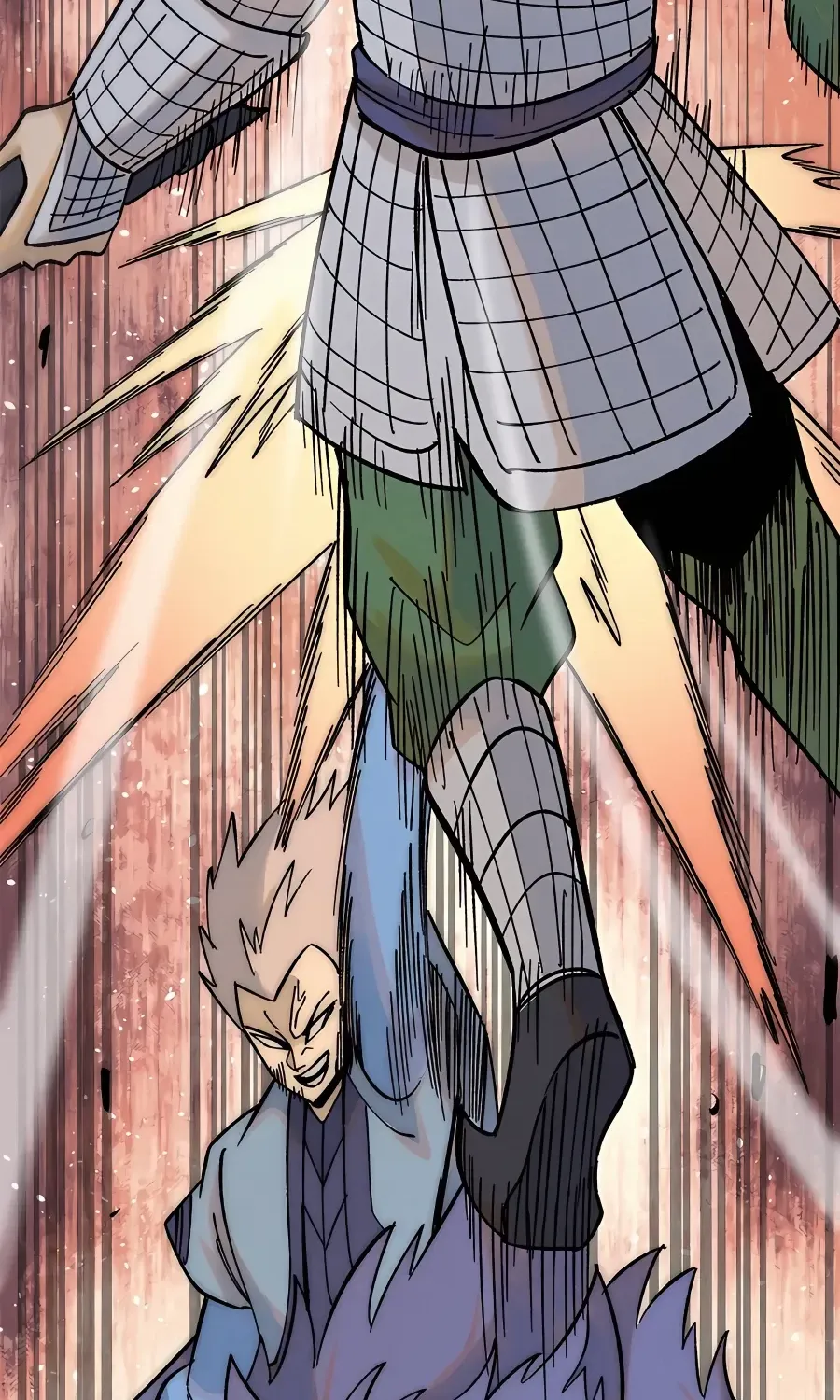 All Hail the Sect Leader Kainu Manga Chapter 241 Page 41