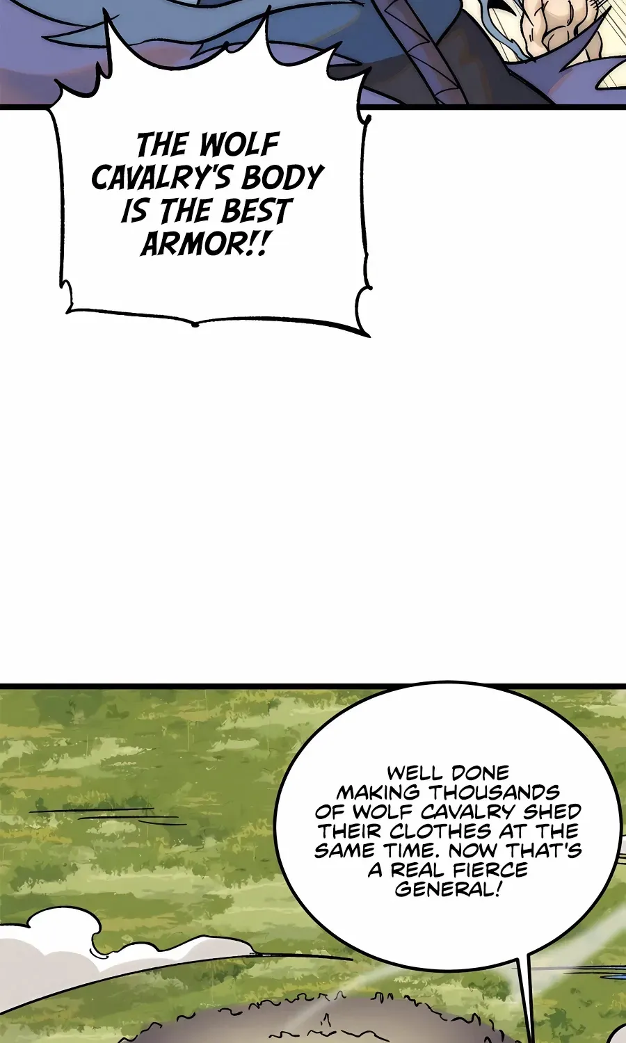 All Hail the Sect Leader Kainu Manga Chapter 241 Page 44