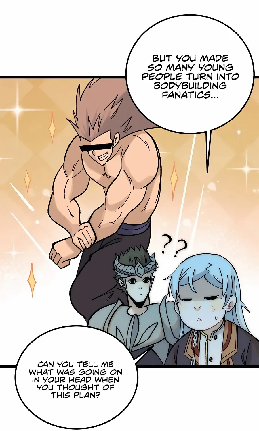 All Hail the Sect Leader Kainu Manga Chapter 241 Page 46