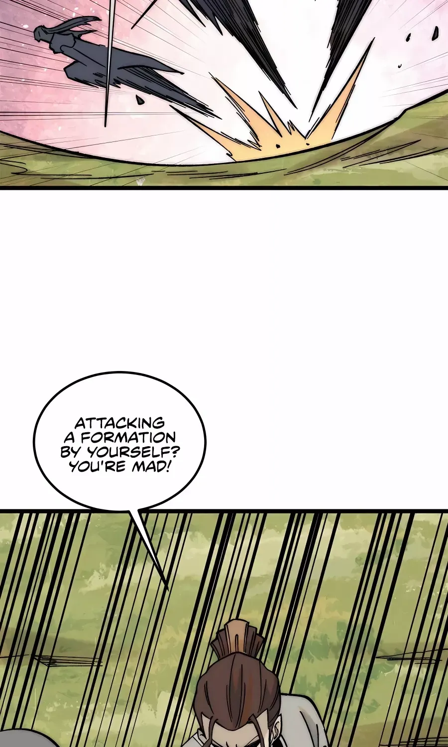 All Hail the Sect Leader Kainu Manga Chapter 240 Page 39
