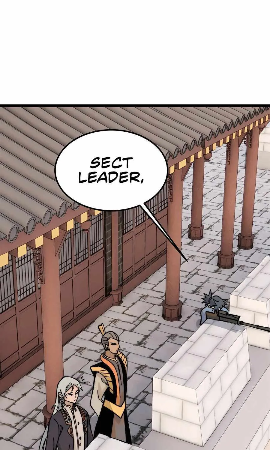All Hail the Sect Leader Kainu Manga Chapter 239 Page 15
