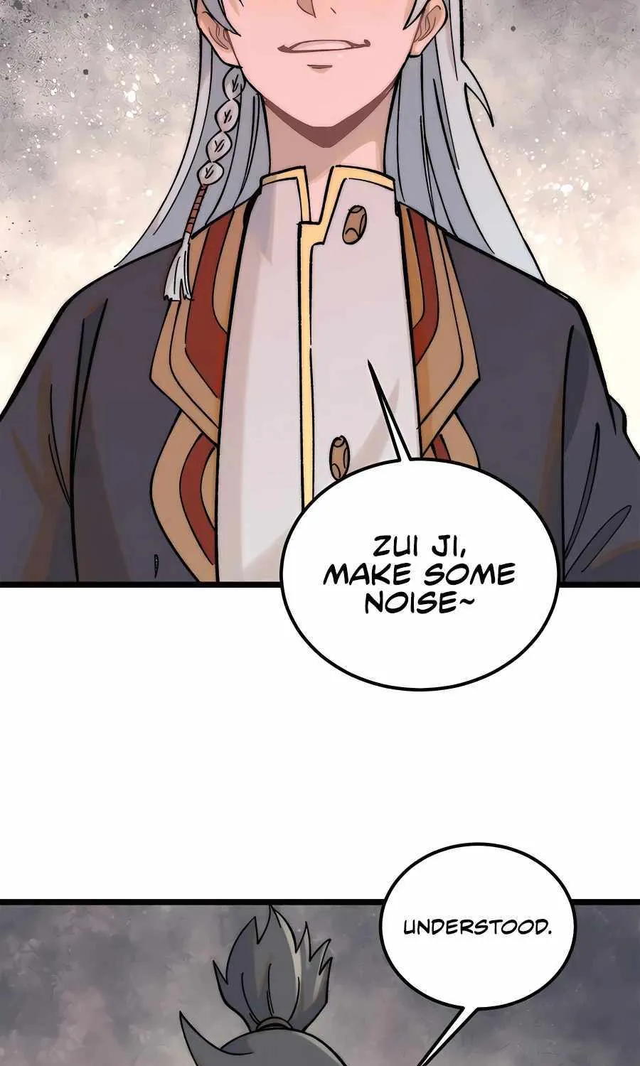 All Hail the Sect Leader Kainu Manga Chapter 239 Page 25