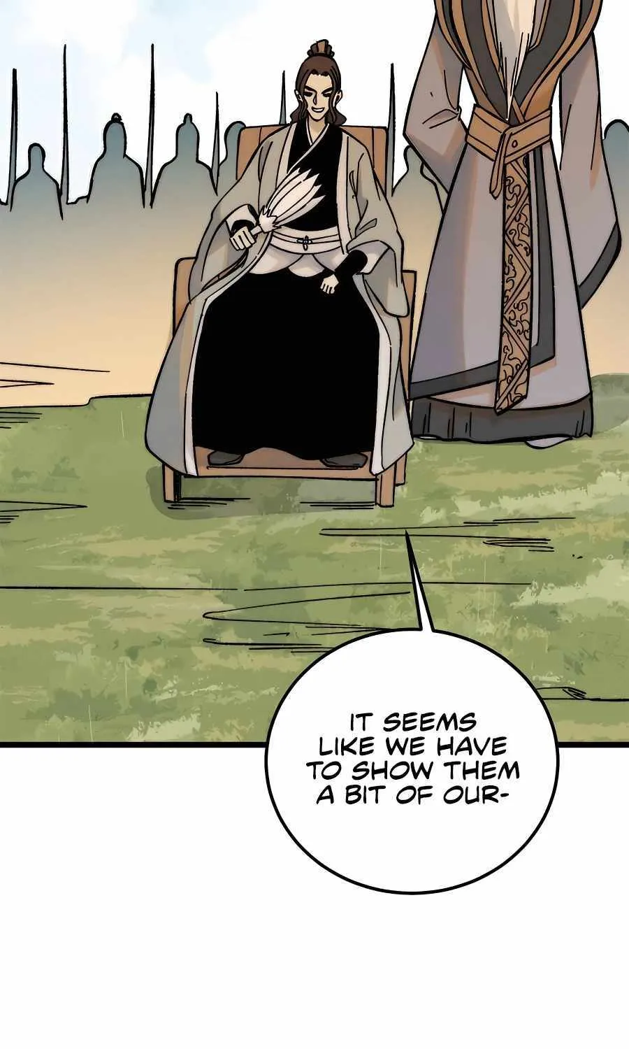All Hail the Sect Leader Kainu Manga Chapter 239 Page 32