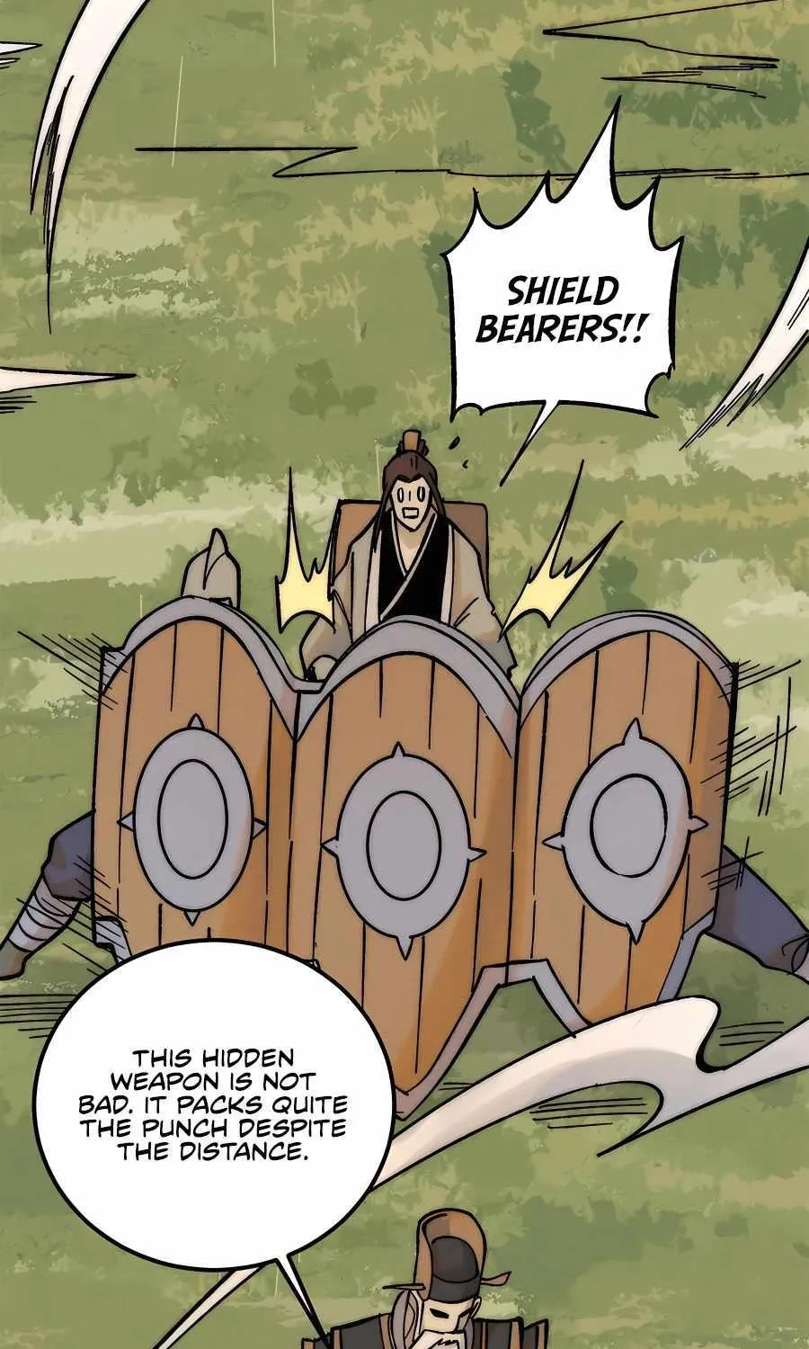 All Hail the Sect Leader Kainu Manga Chapter 239 Page 39