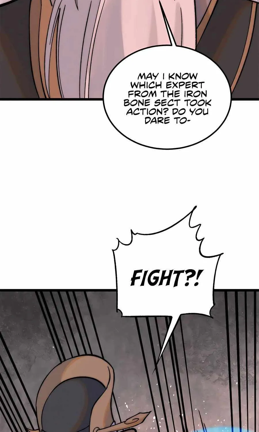 All Hail the Sect Leader Kainu Manga Chapter 239 Page 42
