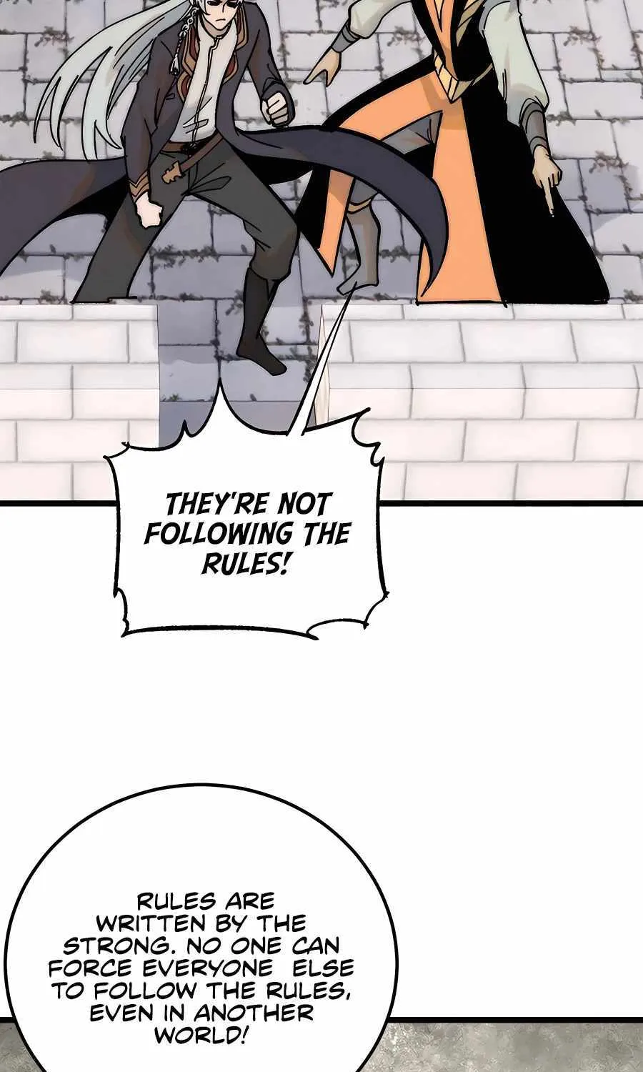 All Hail the Sect Leader Kainu Manga Chapter 239 Page 45
