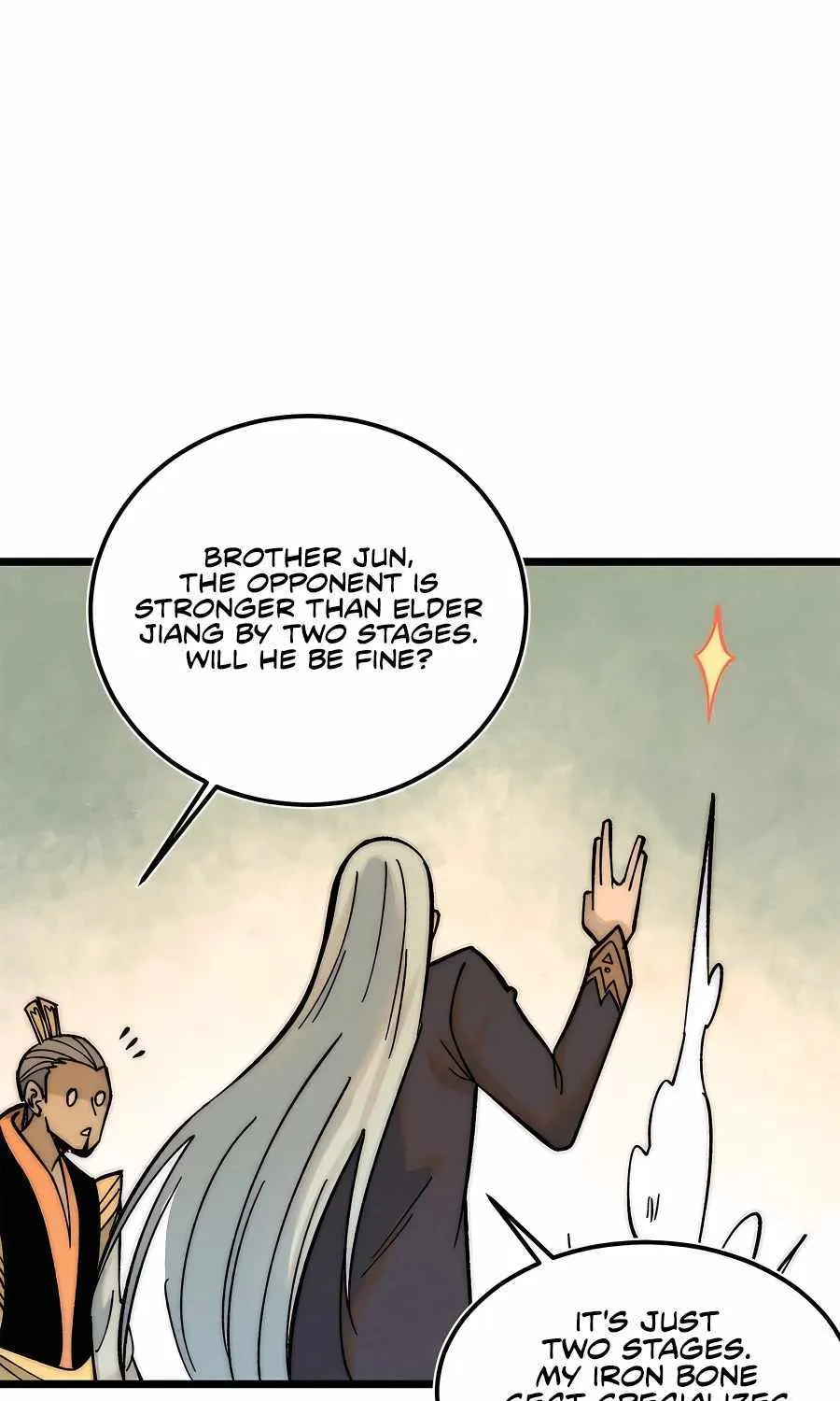 All Hail the Sect Leader Kainu Manga Chapter 239 Page 56