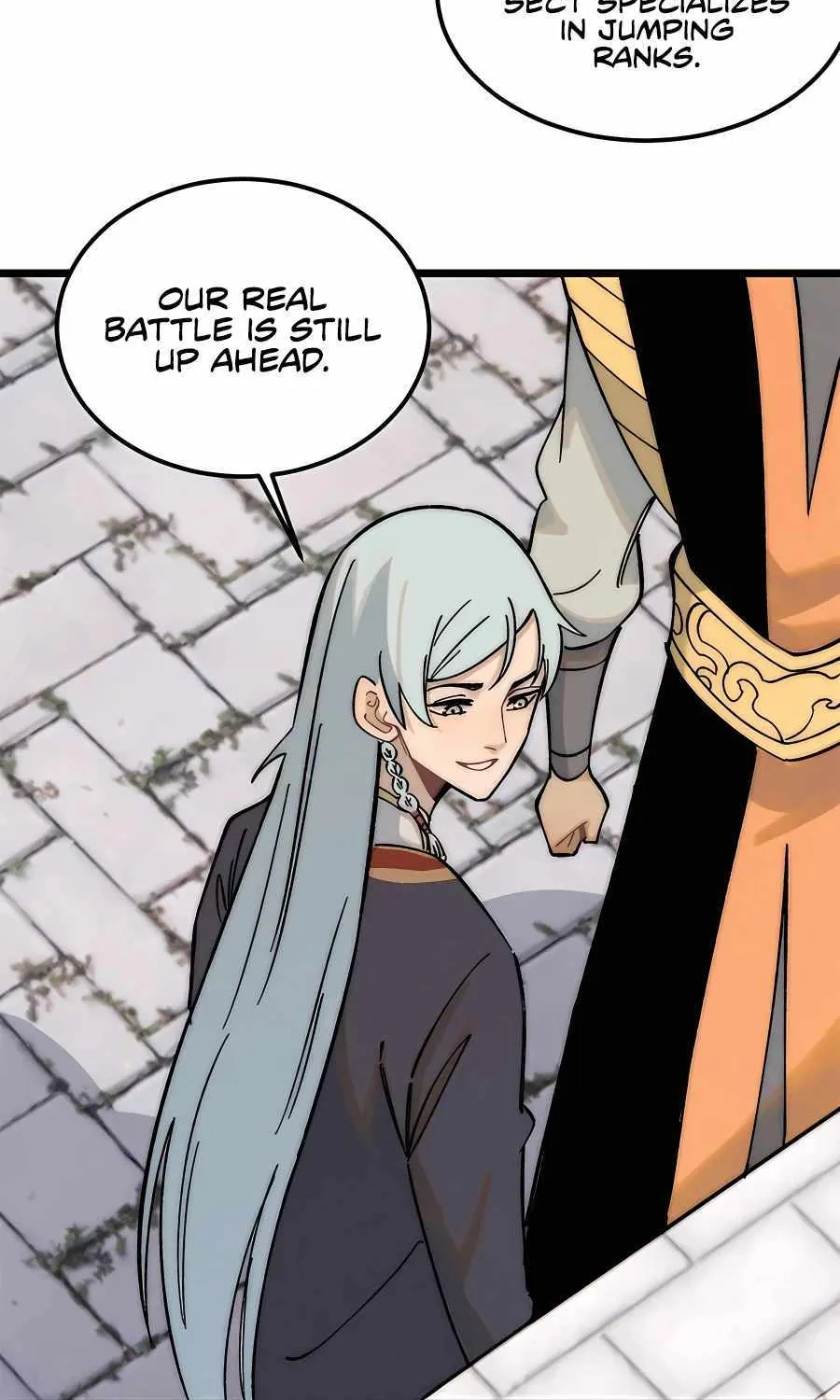 All Hail the Sect Leader Kainu Manga Chapter 239 Page 57