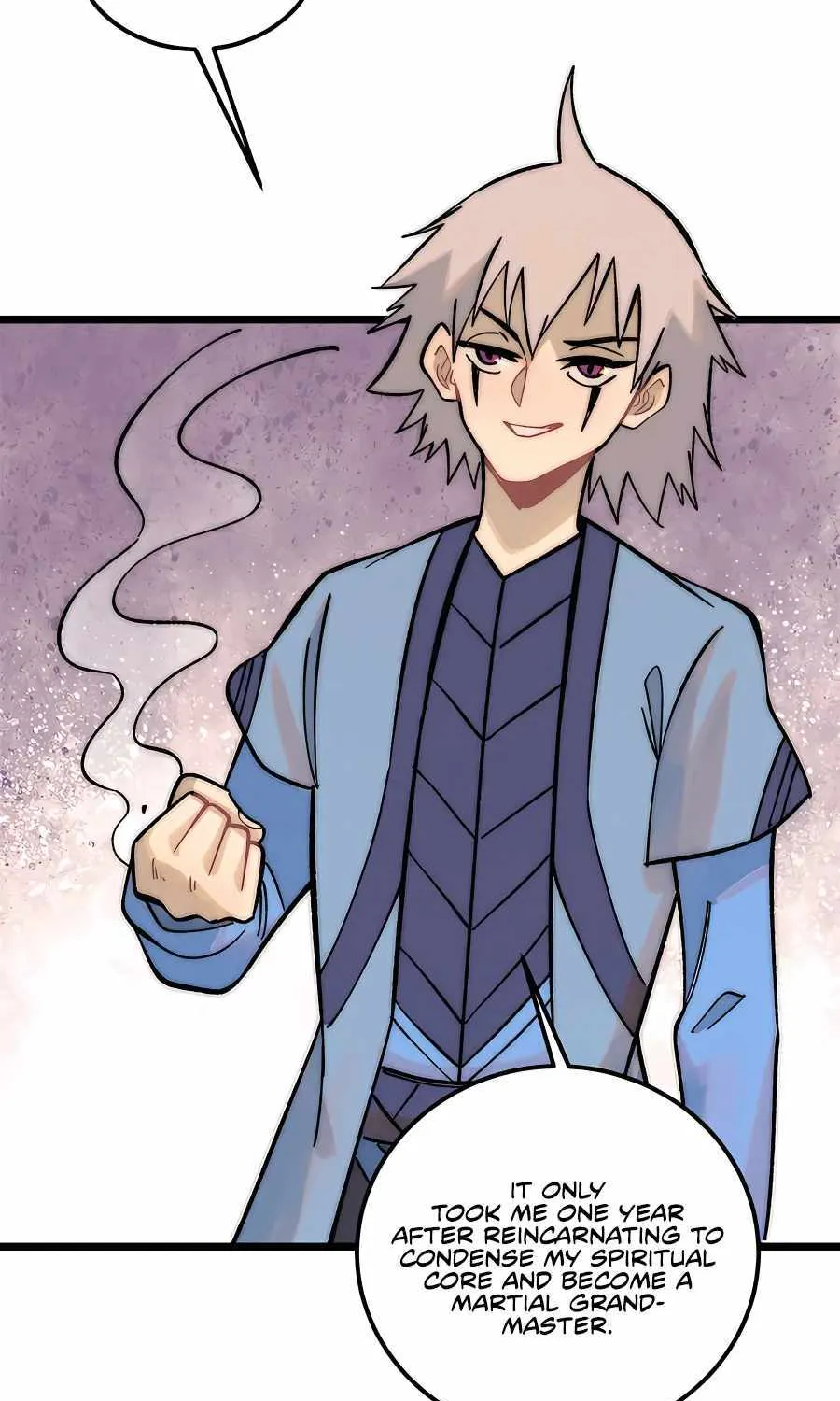 All Hail the Sect Leader Kainu Manga Chapter 238 Page 10