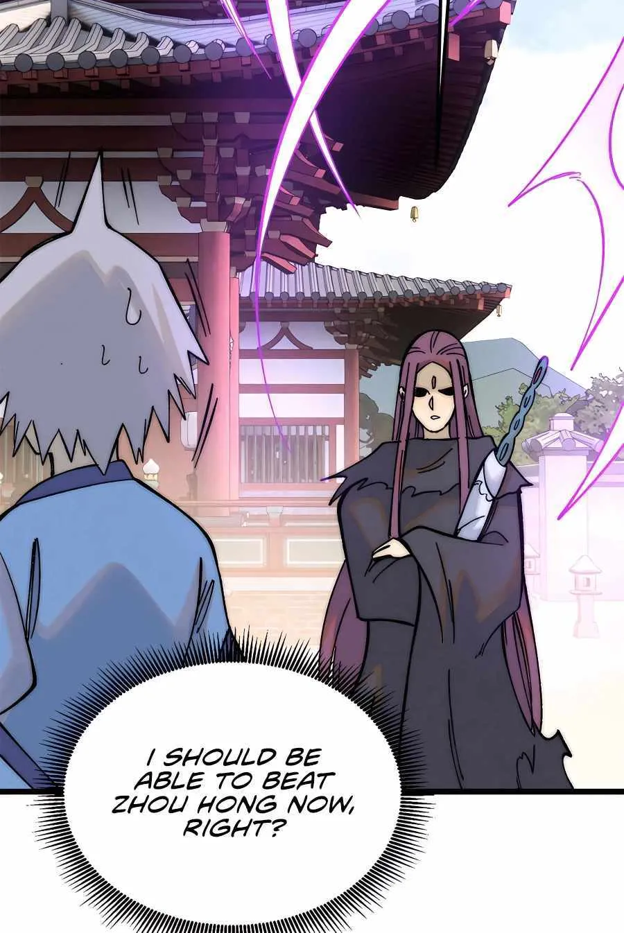 All Hail the Sect Leader Kainu Manga Chapter 238 Page 14