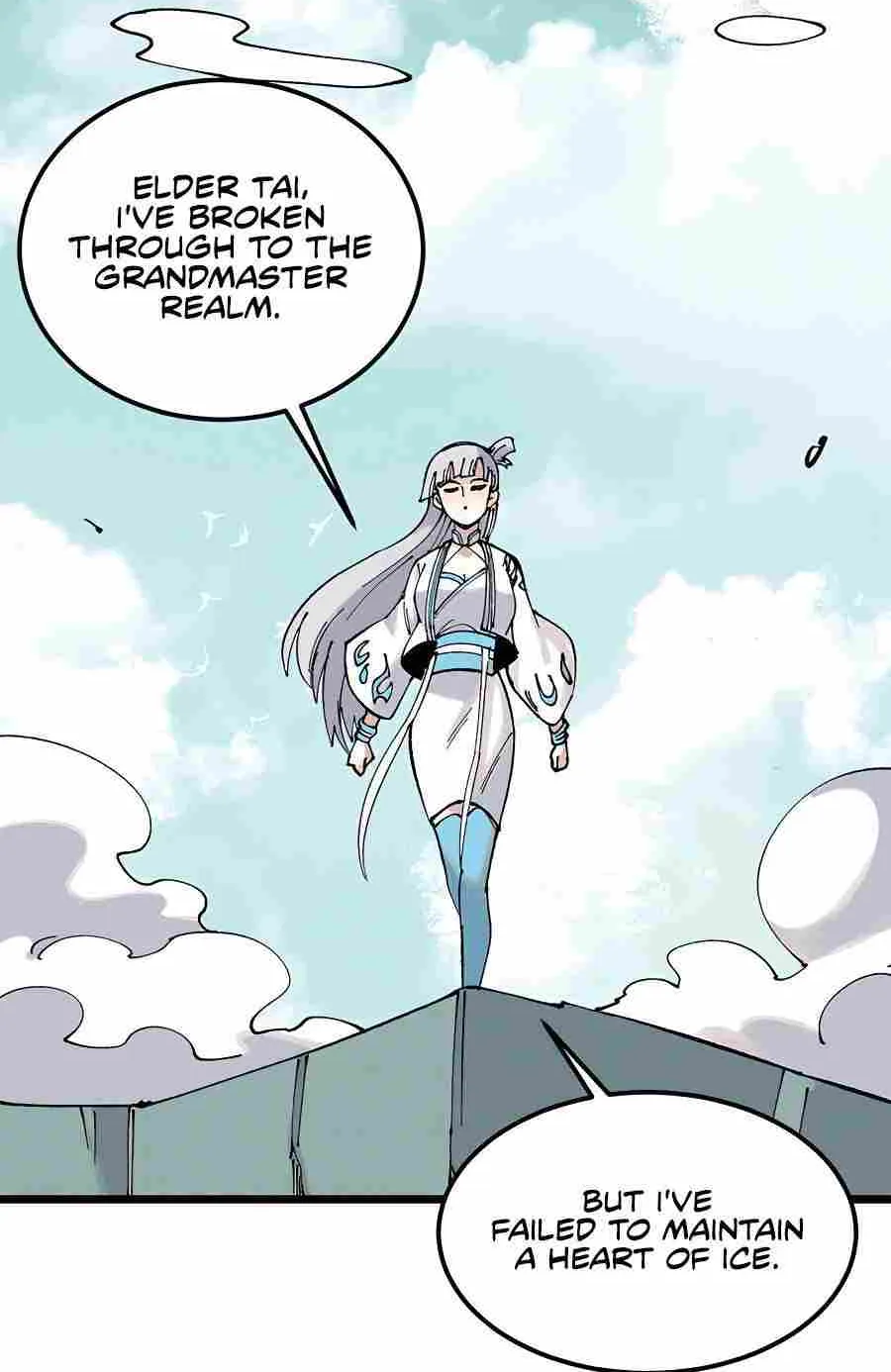 All Hail the Sect Leader Kainu Manga Chapter 238 Page 24