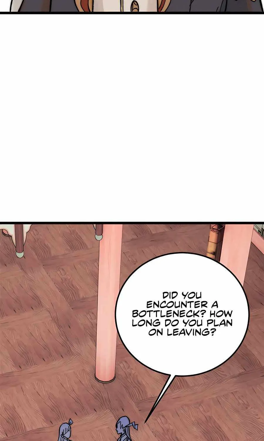 All Hail the Sect Leader Kainu Manga Chapter 238 Page 28
