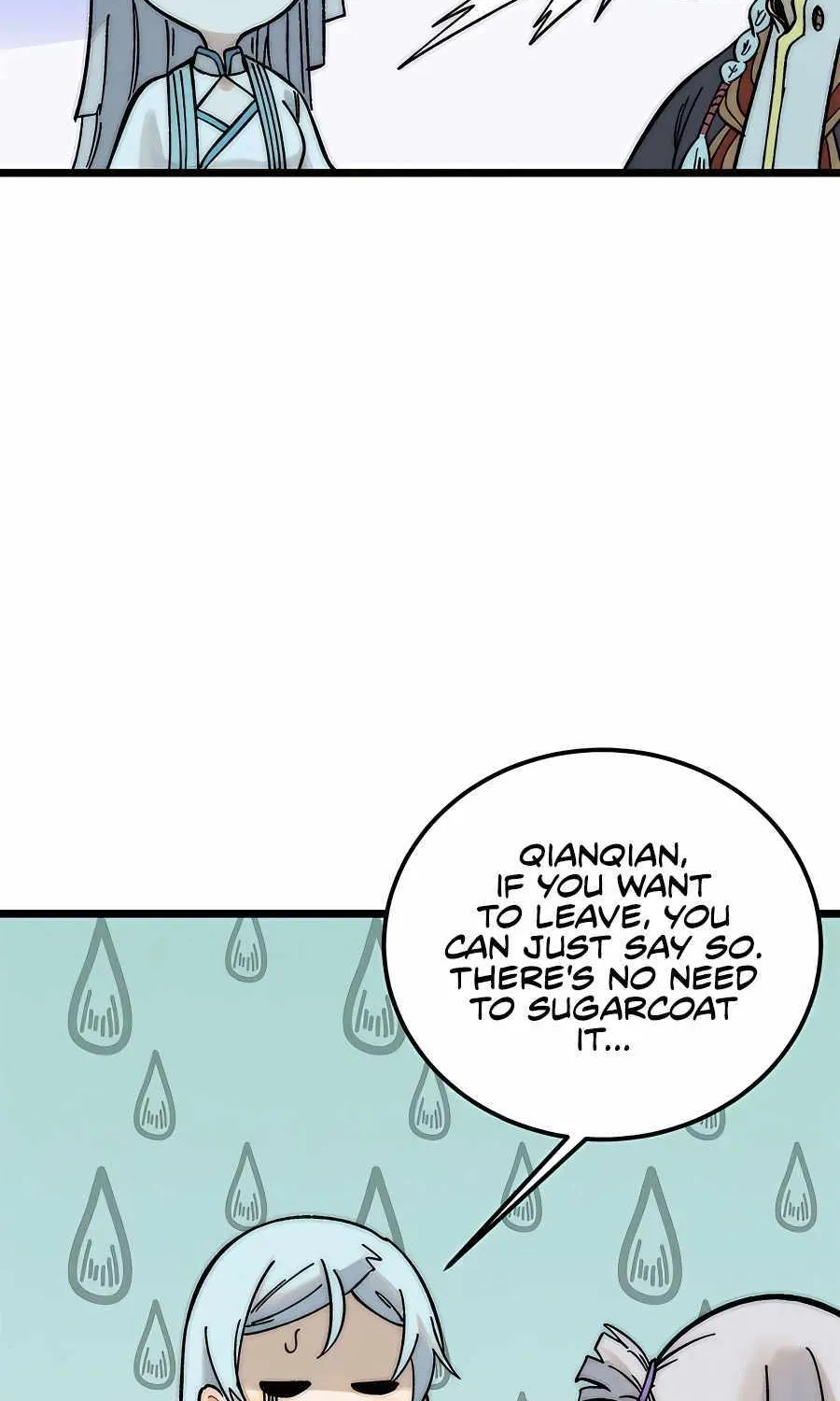 All Hail the Sect Leader Kainu Manga Chapter 238 Page 31