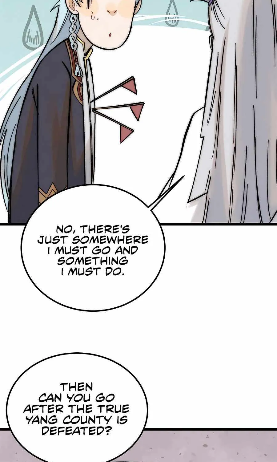 All Hail the Sect Leader Kainu Manga Chapter 238 Page 32