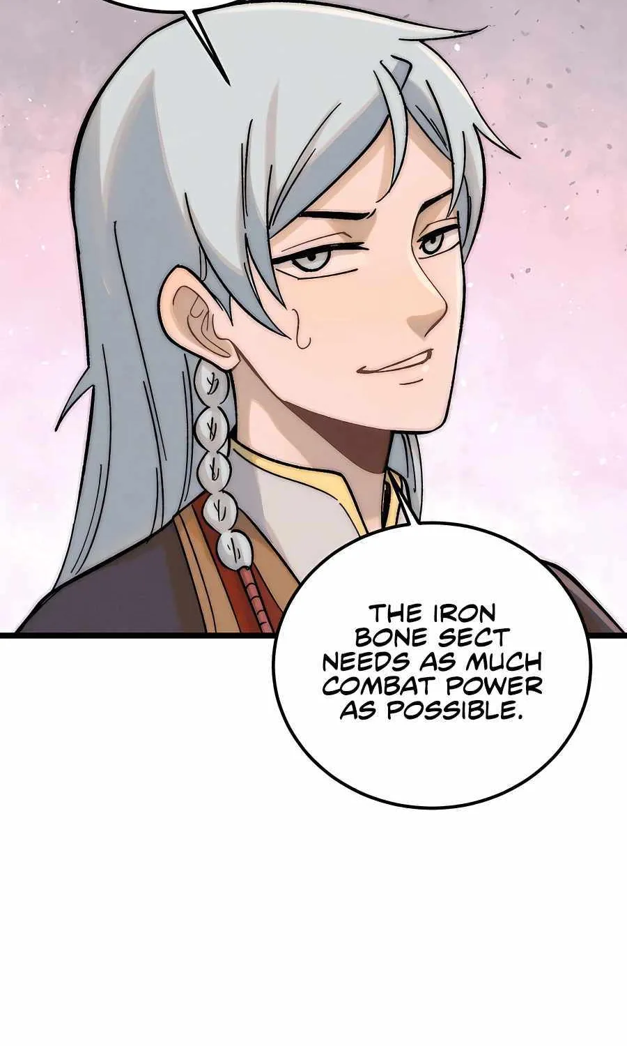All Hail the Sect Leader Kainu Manga Chapter 238 Page 33