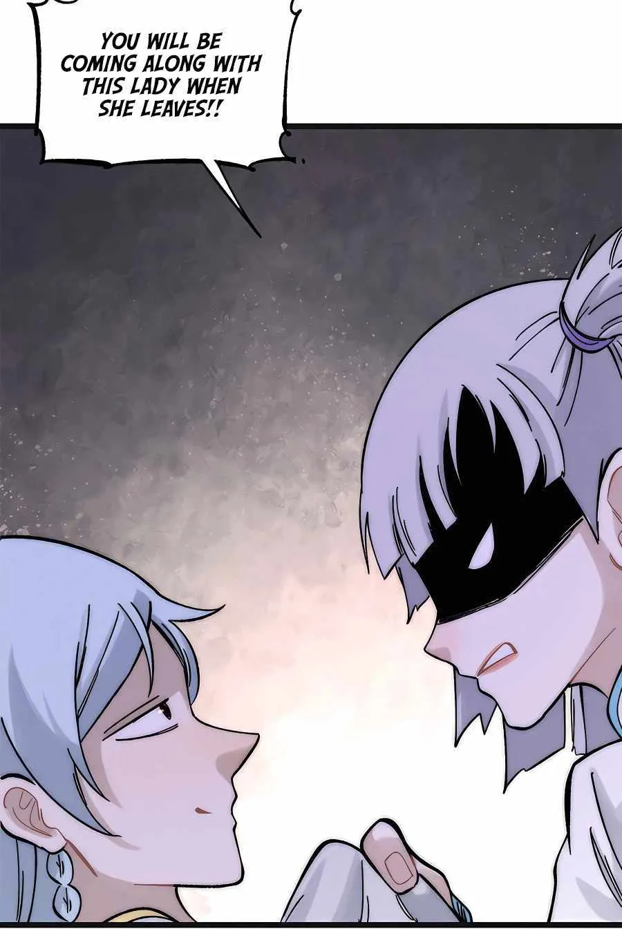 All Hail the Sect Leader Kainu Manga Chapter 238 Page 40