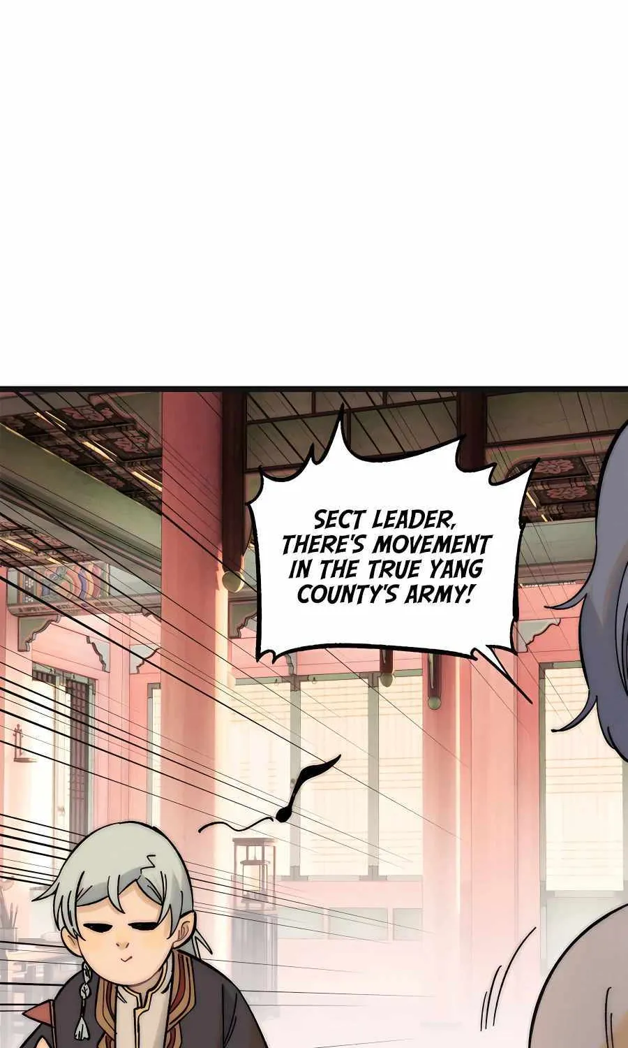 All Hail the Sect Leader Kainu Manga Chapter 238 Page 44
