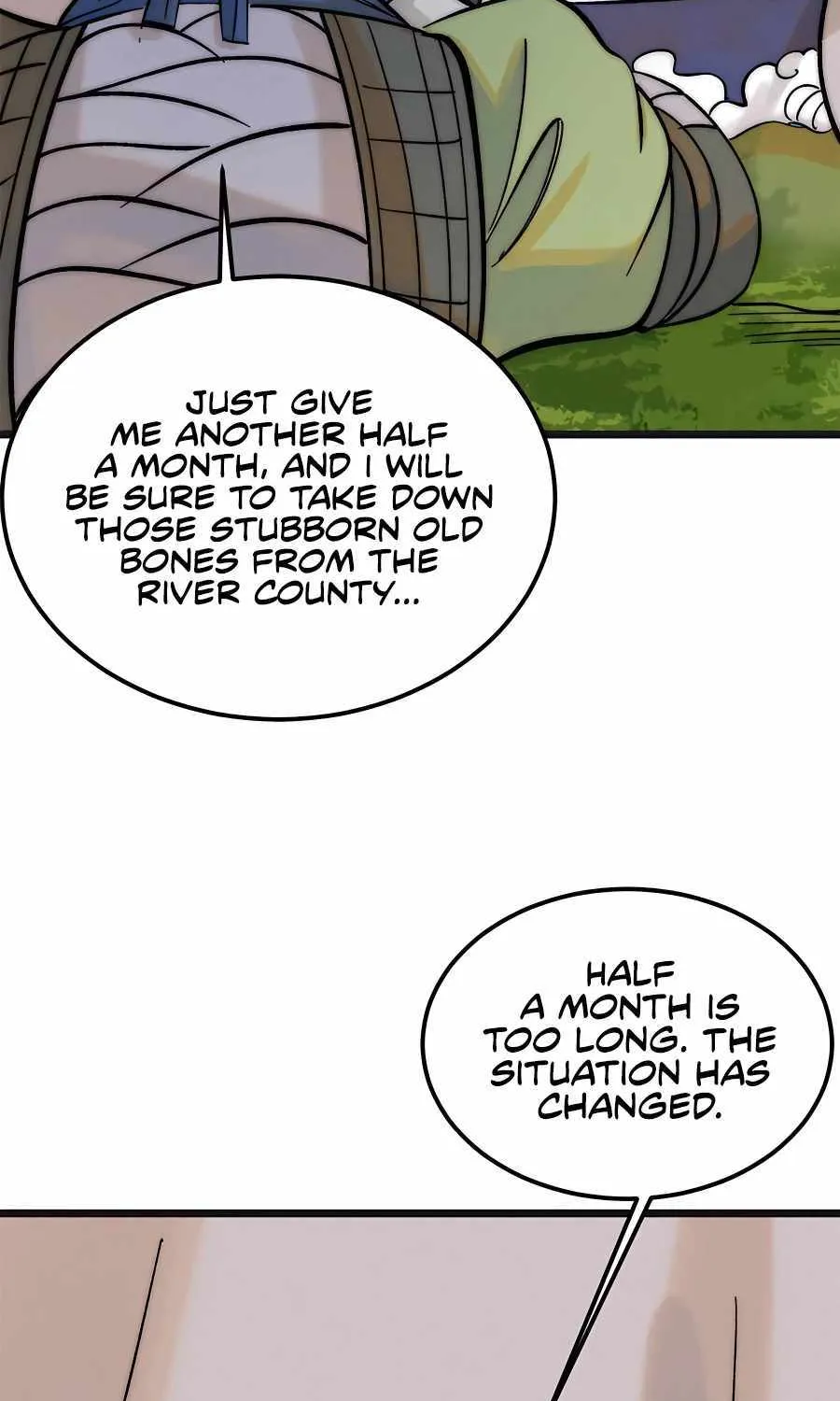All Hail the Sect Leader Kainu Manga Chapter 238 Page 49