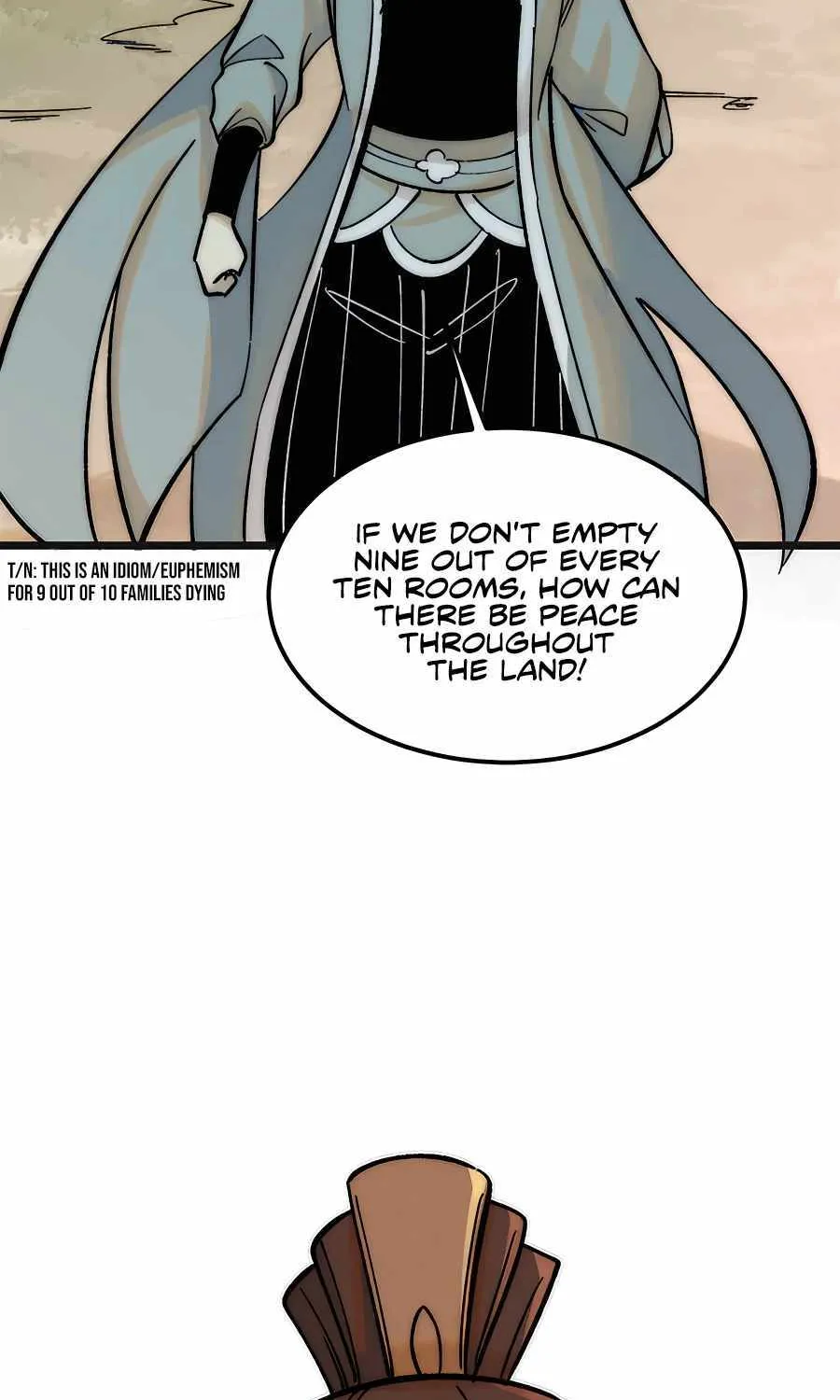 All Hail the Sect Leader Kainu Manga Chapter 238 Page 60