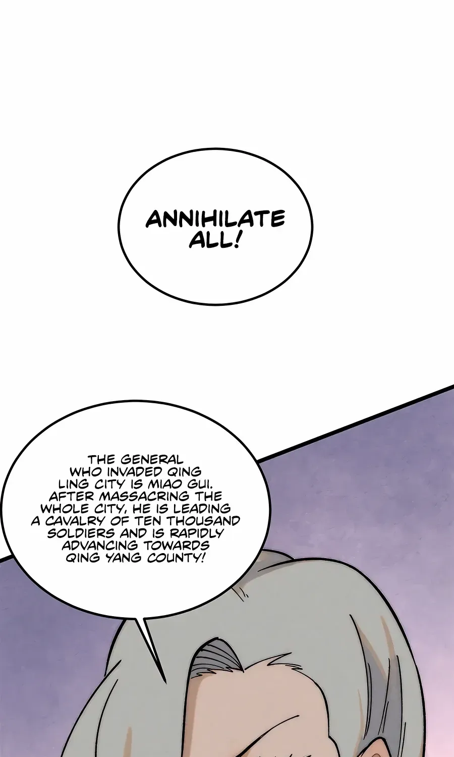 All Hail The Sect Leader Kainu Manga Chapter 236 Page 21