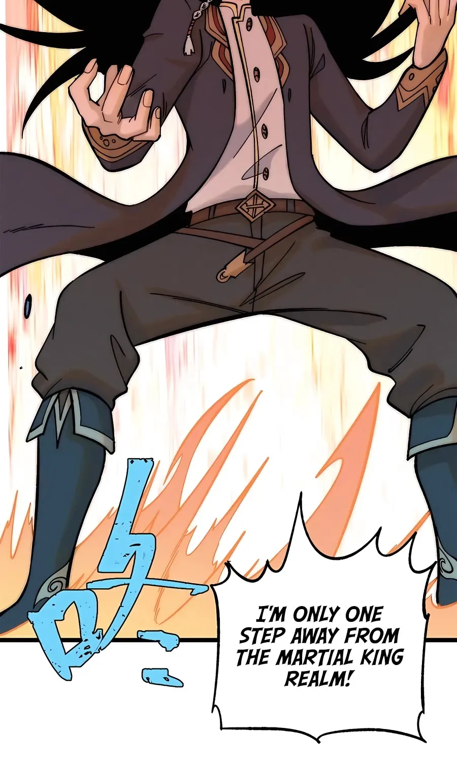 All Hail the Sect Leader Kainu Manga Chapter 235 Page 21