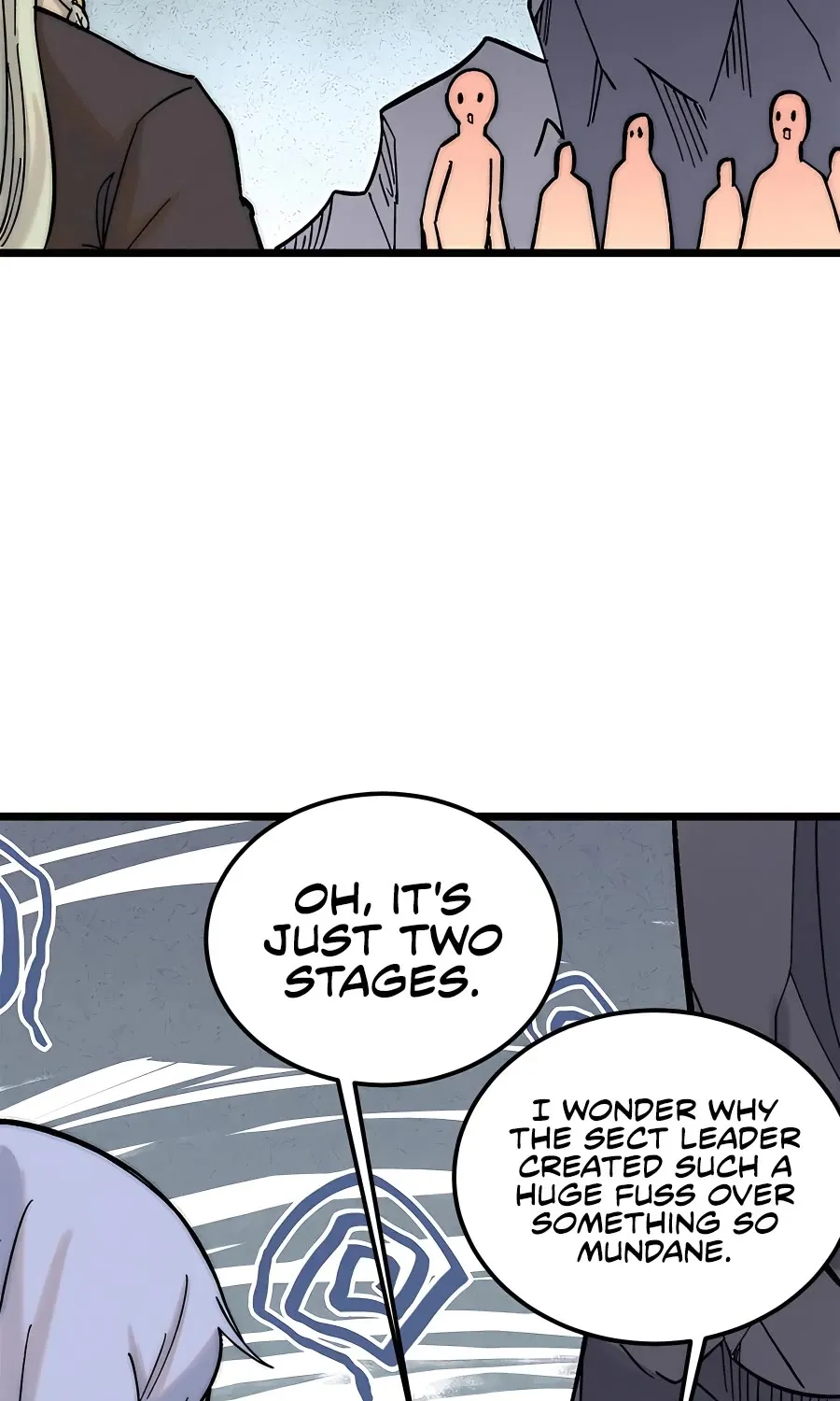 All Hail the Sect Leader Kainu Manga Chapter 235 Page 23