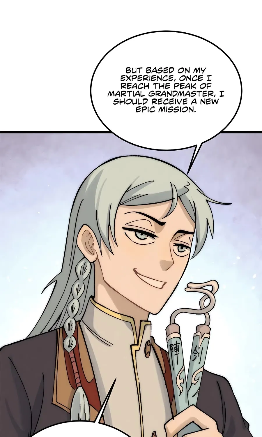All Hail the Sect Leader Kainu Manga Chapter 235 Page 25