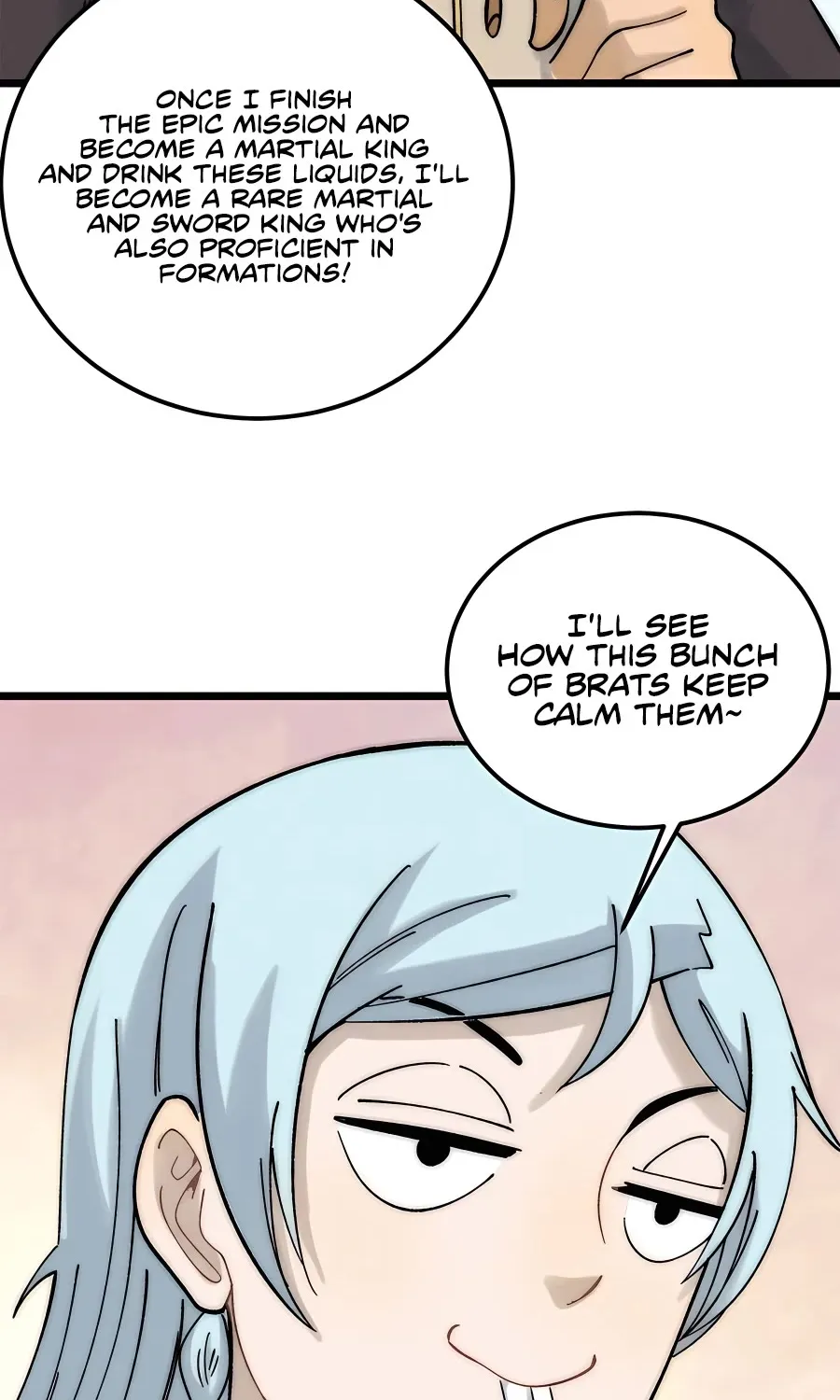 All Hail the Sect Leader Kainu Manga Chapter 235 Page 26