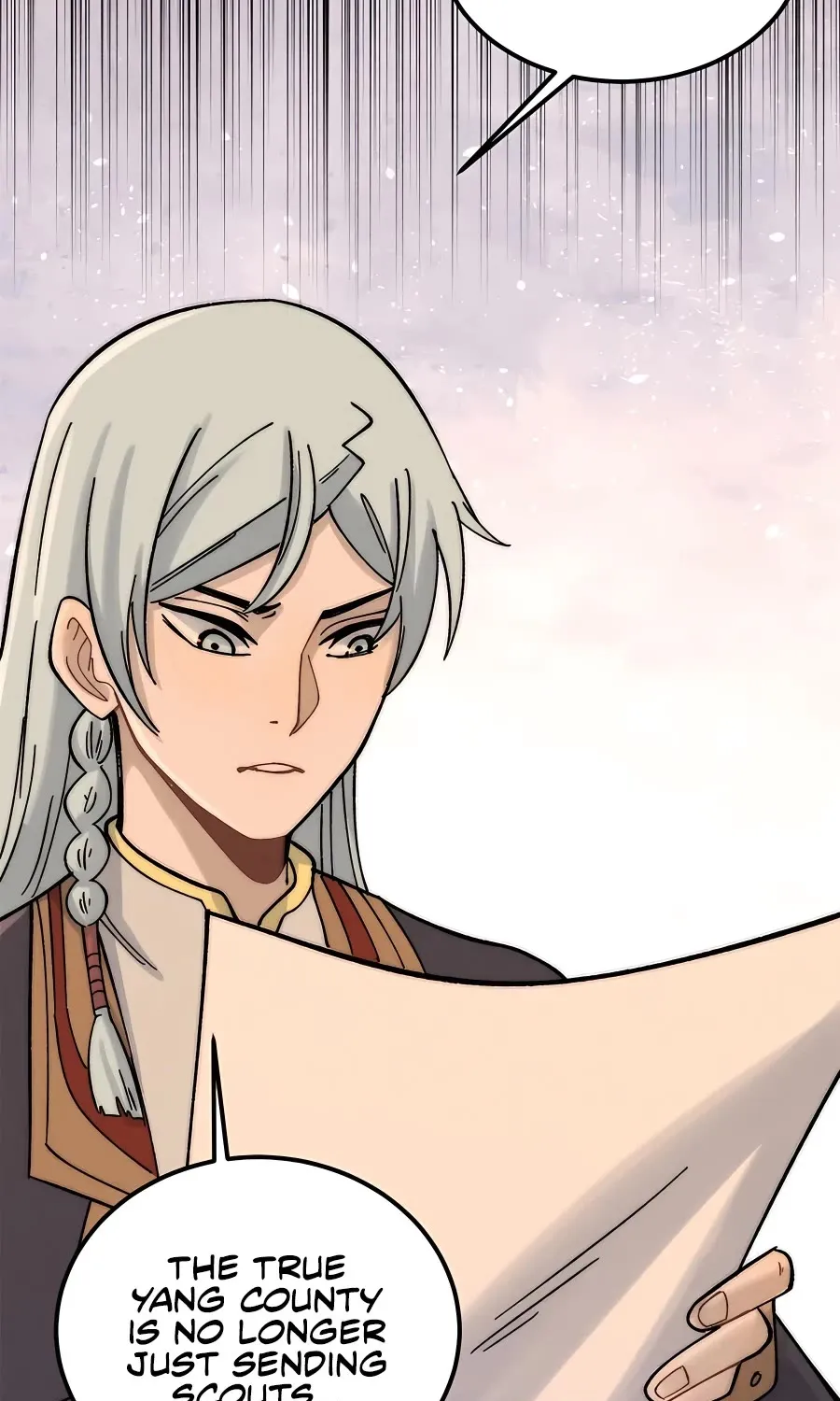 All Hail the Sect Leader Kainu Manga Chapter 235 Page 37