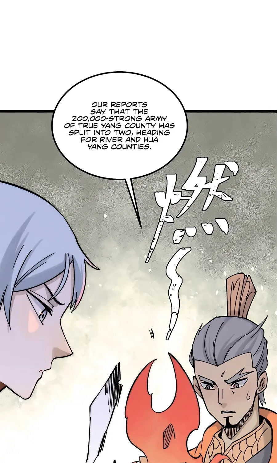 All Hail the Sect Leader Kainu Manga Chapter 235 Page 39
