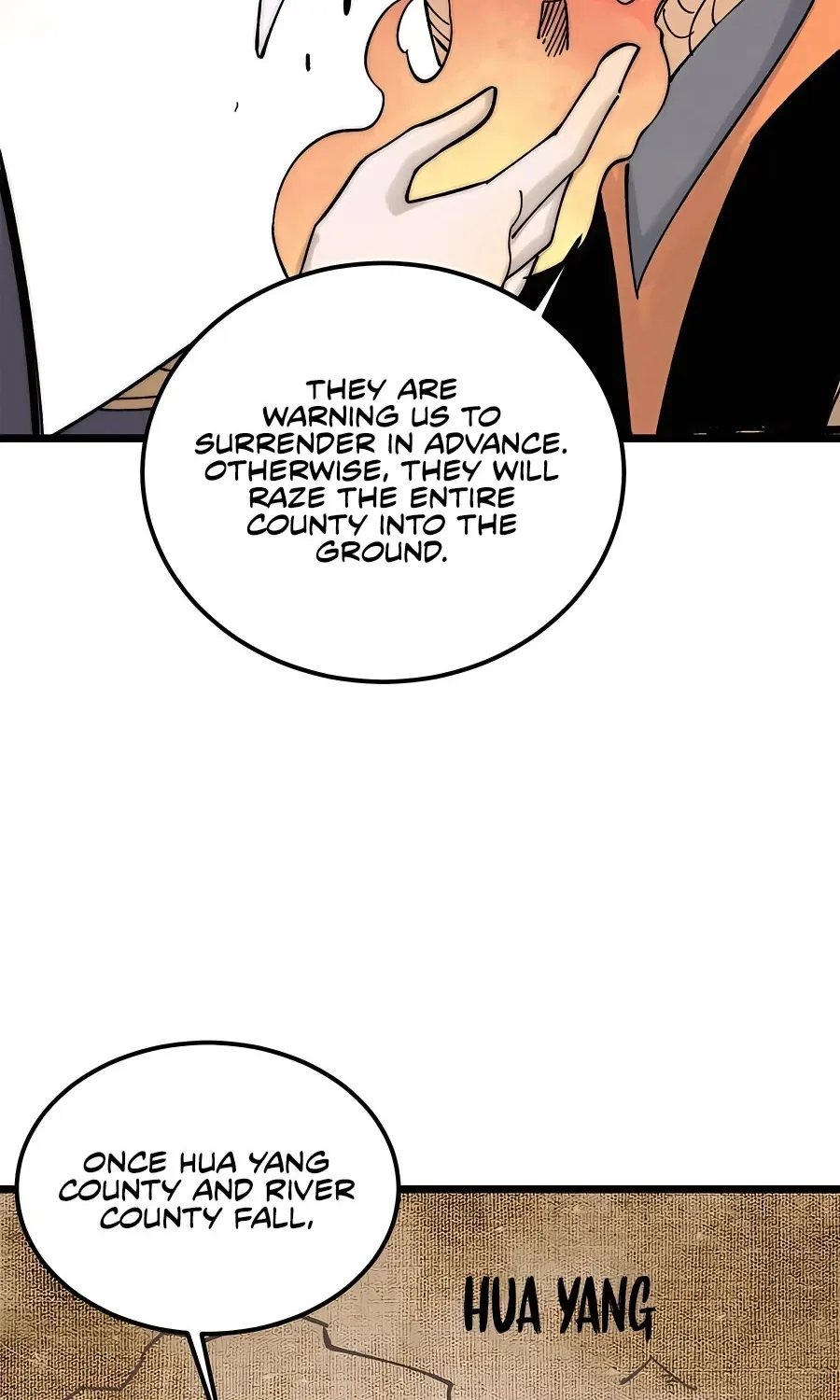 All Hail the Sect Leader Kainu Manga Chapter 235 Page 40