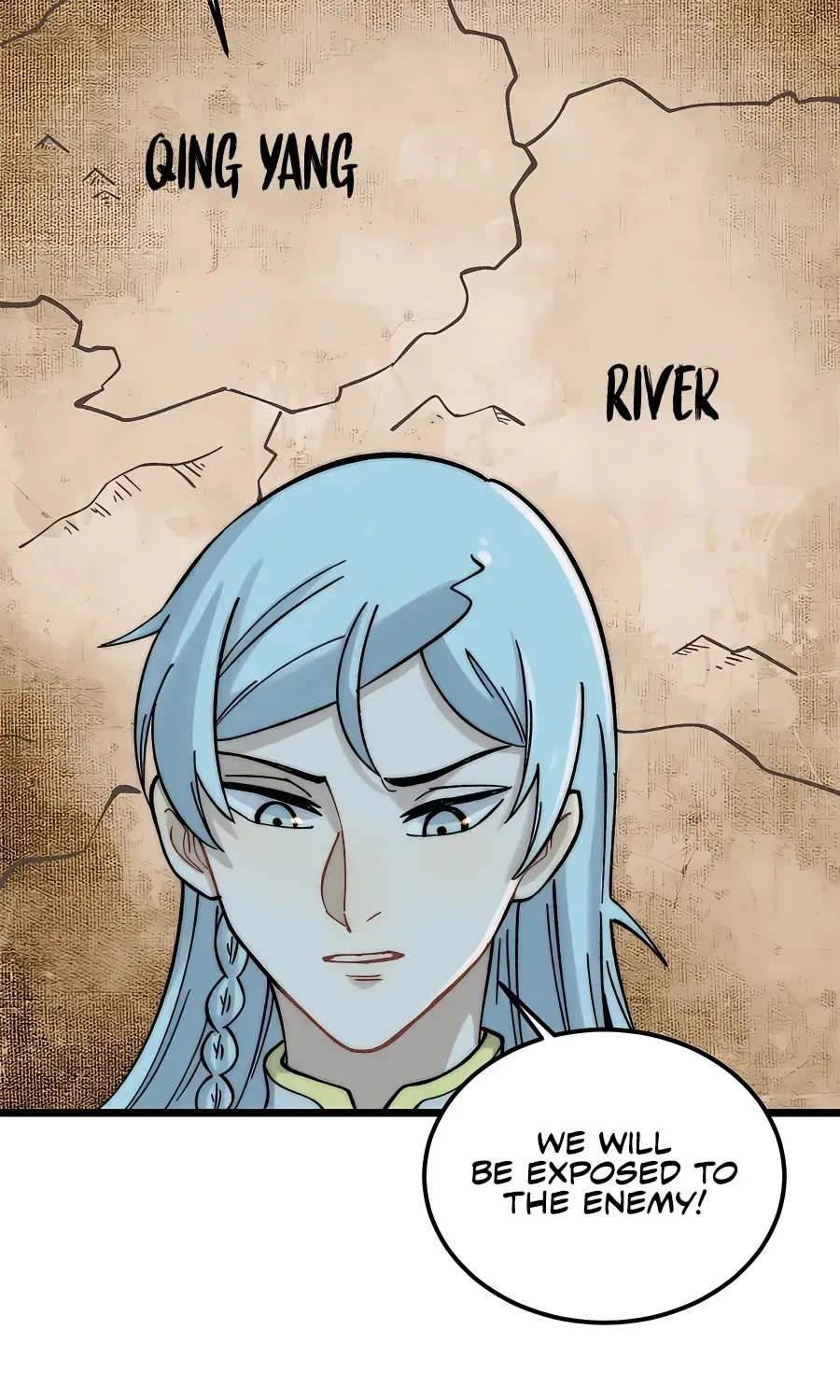 All Hail the Sect Leader Kainu Manga Chapter 235 Page 41
