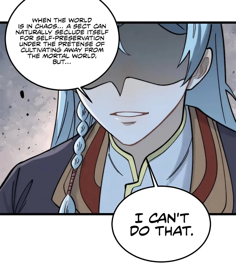 All Hail the Sect Leader Kainu Manga Chapter 235 Page 56