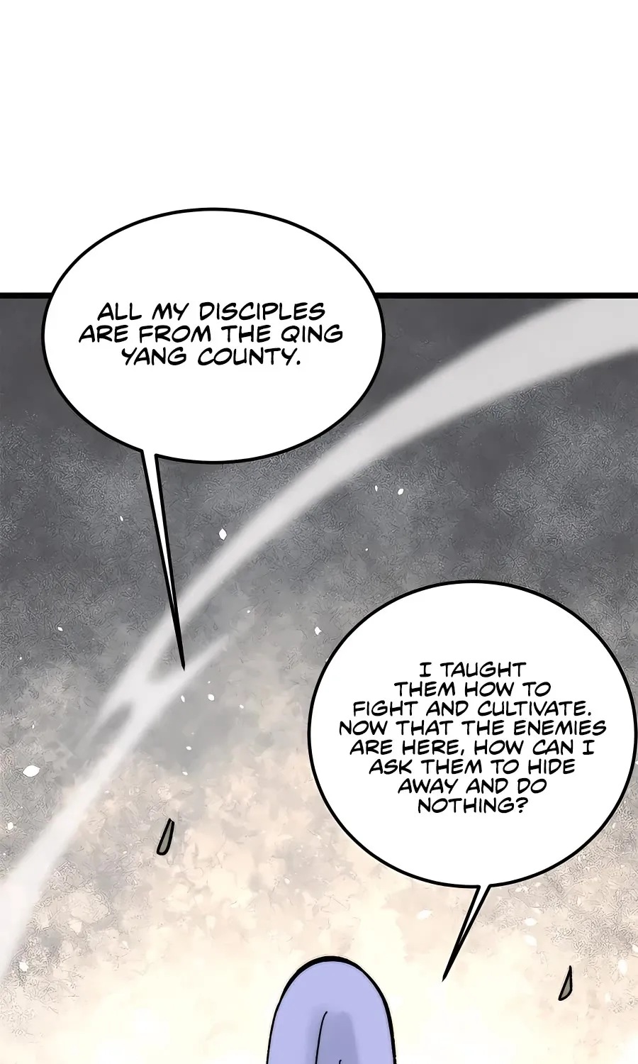 All Hail the Sect Leader Kainu Manga Chapter 235 Page 57