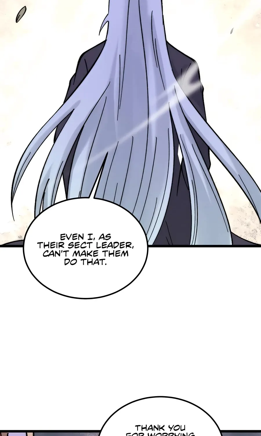 All Hail the Sect Leader Kainu Manga Chapter 235 Page 58