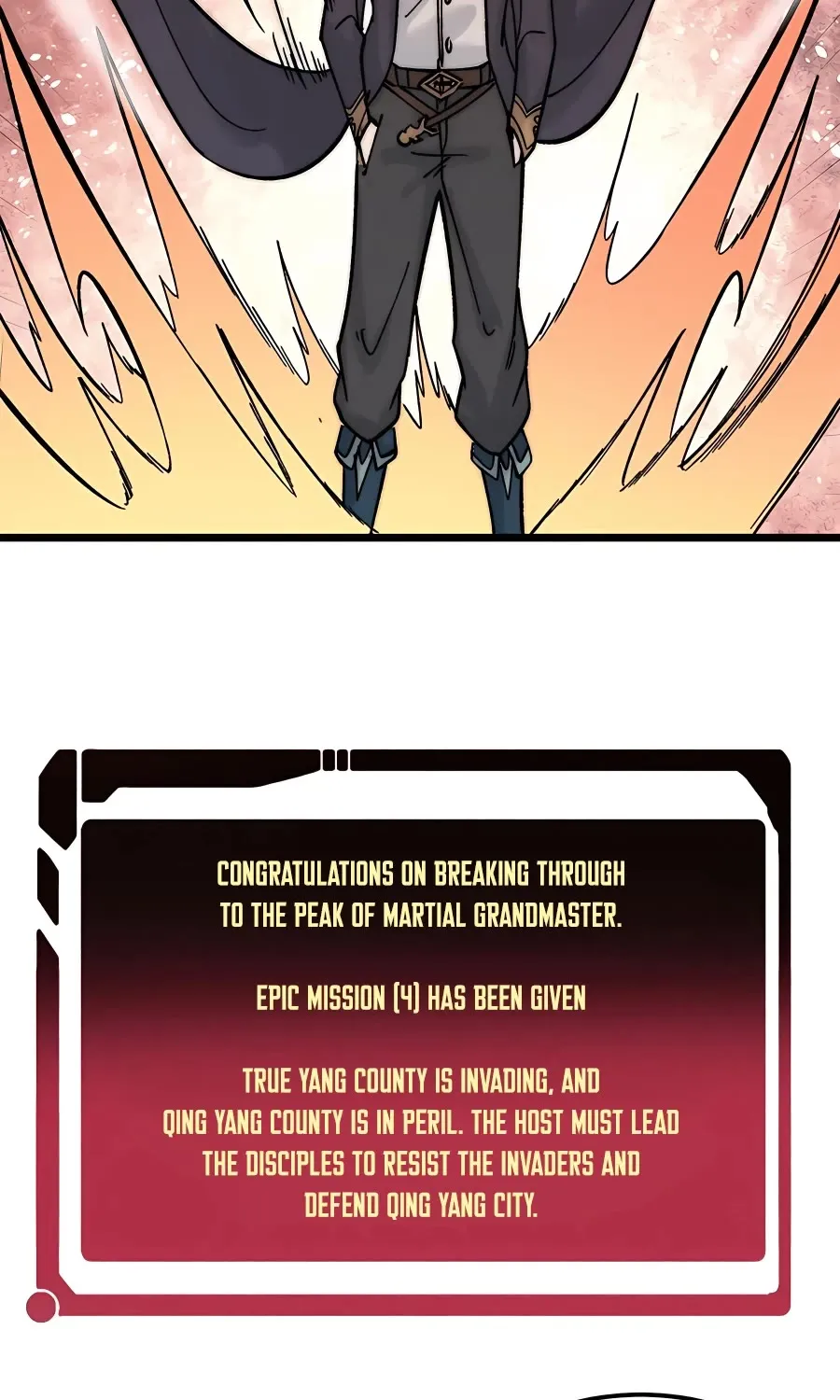 All Hail the Sect Leader Kainu Manga Chapter 235 Page 61