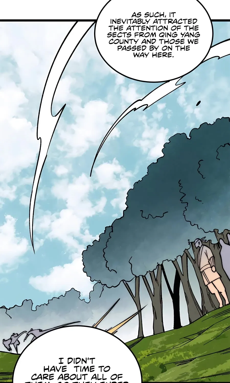 All Hail The Sect Leader Kainu Manga Chapter 234 Page 13