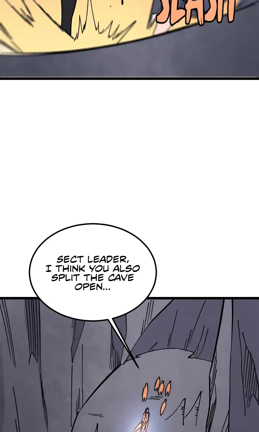 All Hail The Sect Leader Kainu Manga Chapter 234 Page 44
