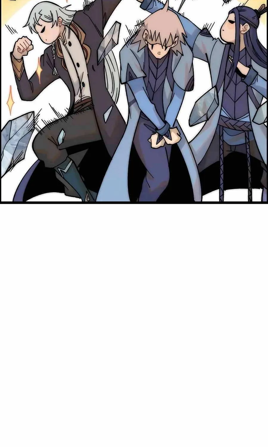 All Hail the Sect Leader Kainu Manga Chapter 233 Page 10
