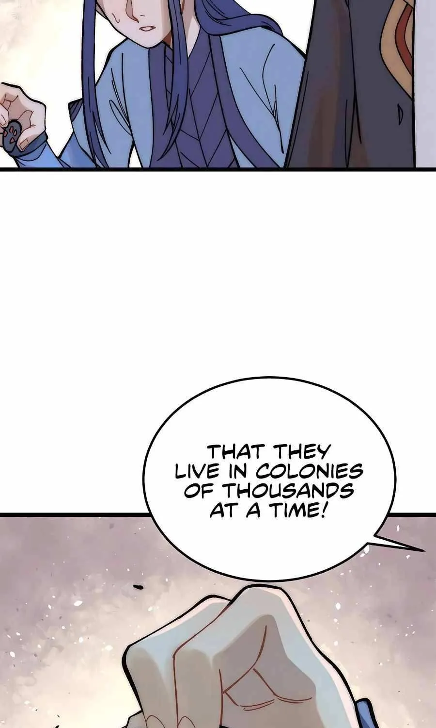 All Hail the Sect Leader Kainu Manga Chapter 233 Page 13