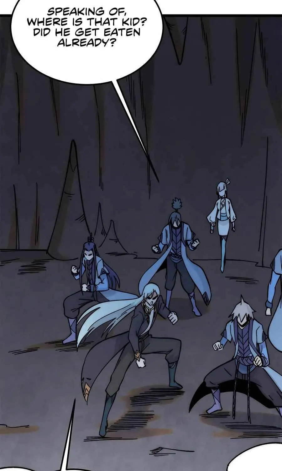 All Hail the Sect Leader Kainu Manga Chapter 233 Page 25