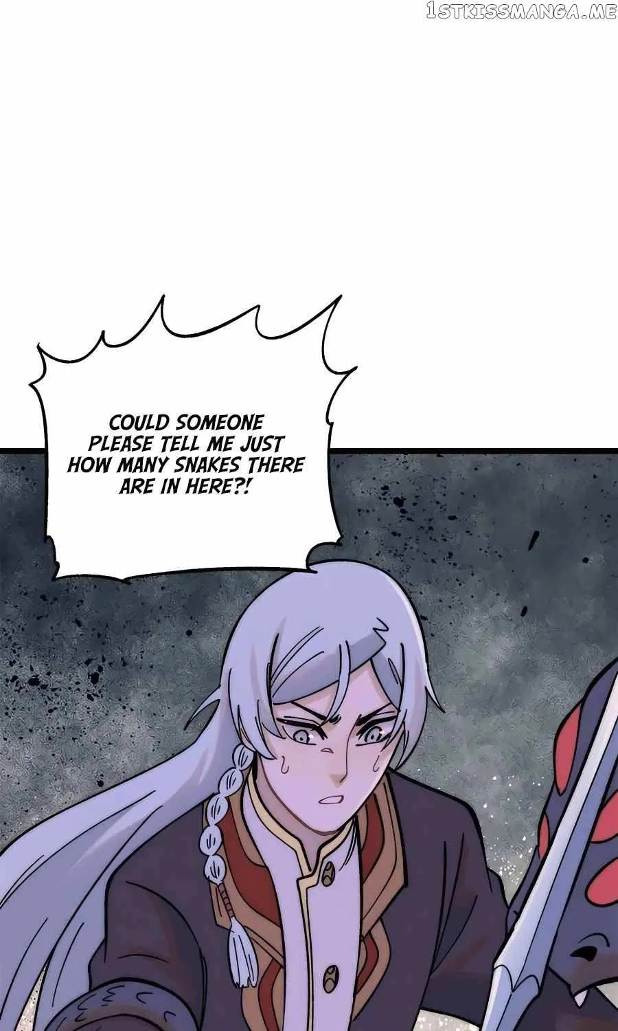 All Hail the Sect Leader Kainu Manga Chapter 233 Page 34