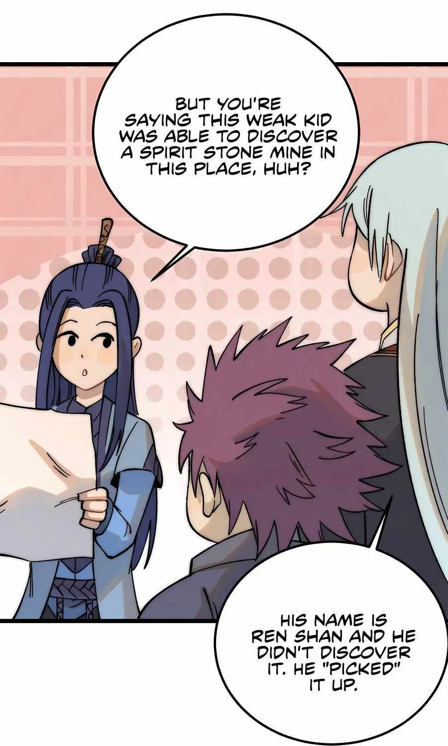 All Hail the Sect Leader Kainu Manga Chapter 232 Page 5