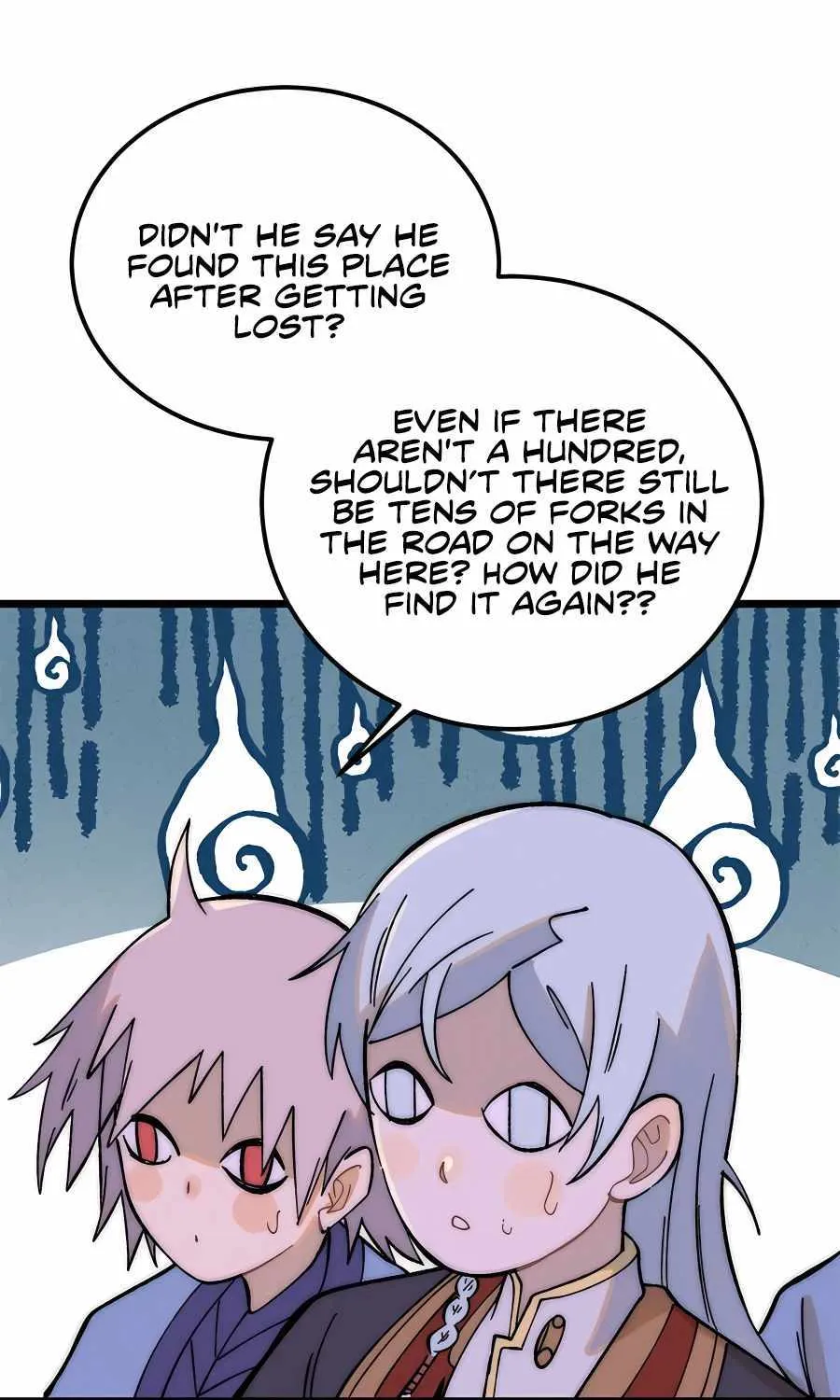 All Hail the Sect Leader Kainu Manga Chapter 232 Page 11