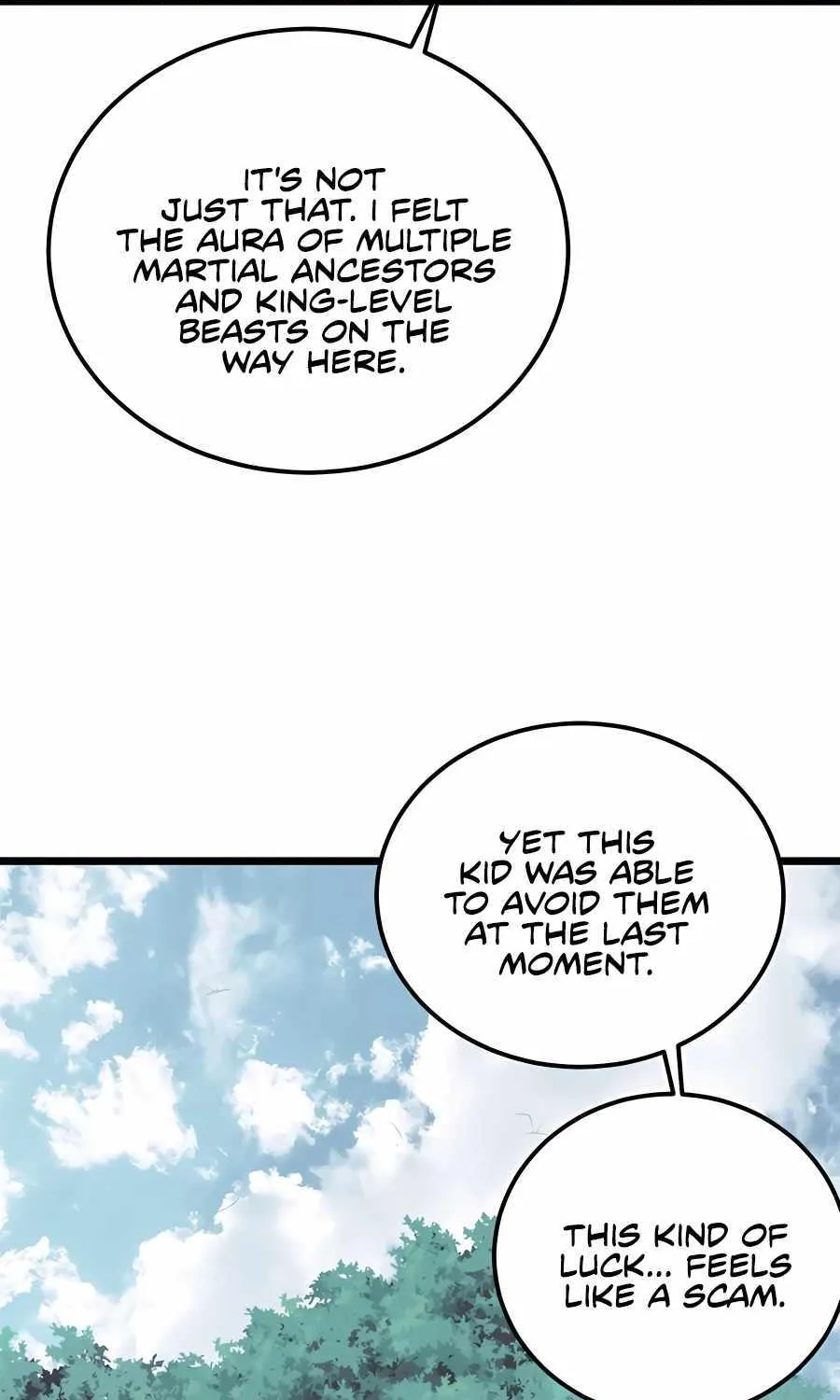 All Hail the Sect Leader Kainu Manga Chapter 232 Page 12