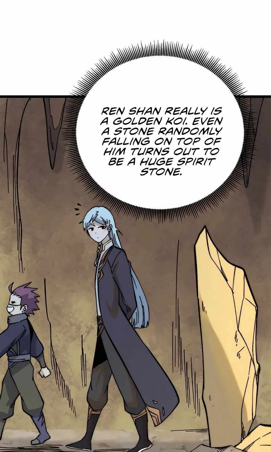 All Hail the Sect Leader Kainu Manga Chapter 232 Page 24